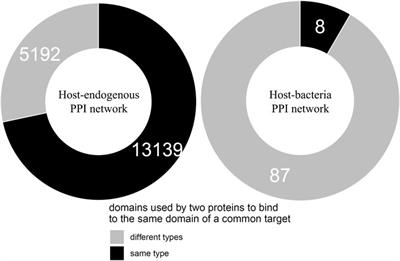 Structural Profiling of Bacterial Effectors Reveals Enrichment of Host-Interacting Domains and Motifs